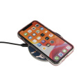 Free sample fast charger 10W wireless charger for mobile phone use custom logo